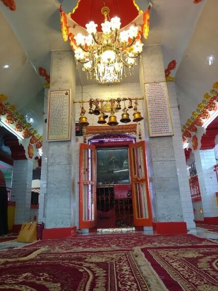 Shoolini Mata Temple-4